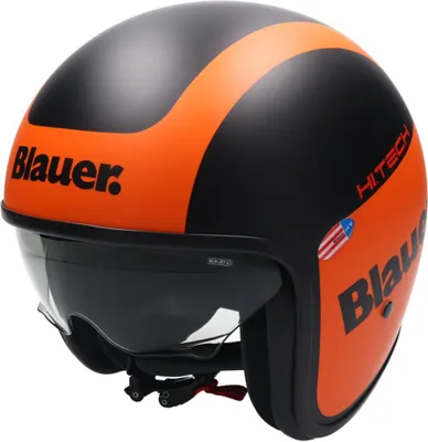Produktbild von BLAUER PILOT 1.1 G GRAPHIC Jethelm