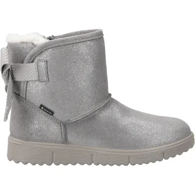 Produktbild von Superfit Stiefelette LORA, wasserdicht, Weiß, Kinder