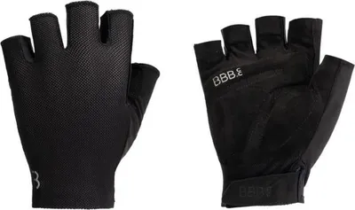 Obrázek produktu pro BBB Cycling BBB rukavice AirSupport XXL černé – prodyšné letní cyklistické...