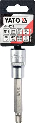 Image de Yato YT-04353 set de Fiches et connecteurs