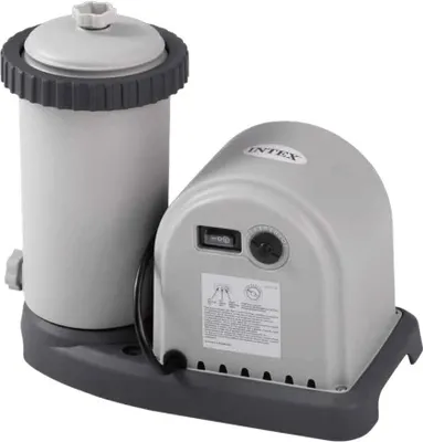 Produktbild von Steinbach 128636 Kartuschenfilter 5.678 L/H, 165 W, 1,0 A, 230V, Zeitschaltuhr Anschluss: Ø 38 Mm Mit Verschraubung 2" Ig, Kartusche A