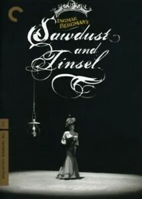 Image de Criterion Collection : Sawdust & Tinsel [ DVD
