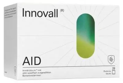 Image de Innovall Aide microbiotique en poudre 28 x 5 g