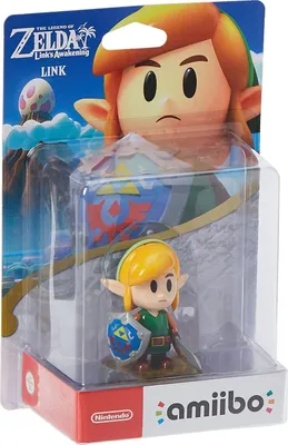 Produktbild von Nintendo amiibo Link`s Awakening (10002206)