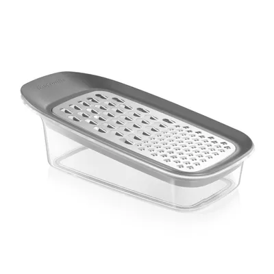 Obrázek produktu pro Tescoma Struhadlo se zásobníkem GrandCHEF, kombinované