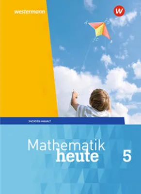 Produktbild von Mathematik heute 5. Schulbuch. Sachsen-Anhalt