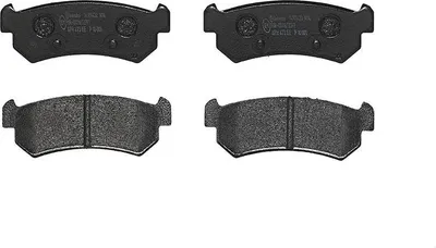 Zdjęcie produktu dla Klocki hamulcowe kpl. BREMBO P 10 001