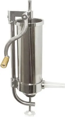 Produktbild von Müslifüller aus Edelstahl 3000 ml + 3 Aufsätze