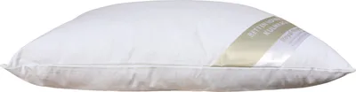 Produktbild von Betten Hofmann Kopfkissen 40x50 Kleinkissen Kissen Federkissen 400 g prall 30% Daunen