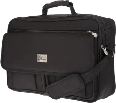 Produktbild von XL Umhängetasche Flugbegleiter Tasche Messenger Arbeitstasche DIN A4 Messenger L