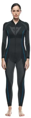 Zdjęcie produktu dla Damski ocieplacz Dainese Dry Suit, szary/niebieski, XS/S