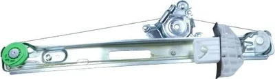Produktbild von MAXGEAR 50-0338 Elektrischer Fensterheber Hinten Rechts für FORD FOCUS (DAW, DBW) FOCUS Kombi (DNW) FOCUS Stufenheck (DFW) Focus Mk1 Kasten / Kombi