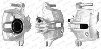 Produktbild von FERODO Bremssattel Vorne Links passend für PEUGEOT 206 Schrägheck (2A/C) FCL692593