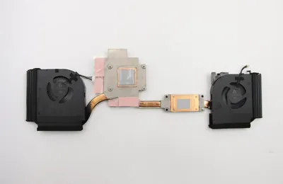 Produktbild von Lenovo Intel Thermal Module Fan+Heatsink NH1 N19P Delta