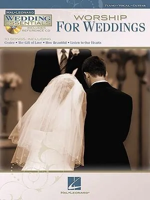 Immagine prodotto di Worship for Weddings [With CD (Audio)]