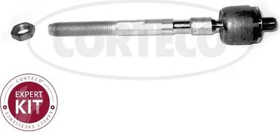 Produktbild von CORTECO 49398448 Axialgelenk Spurstange für DACIA SANDERO Vorne Rechts Vorne Links