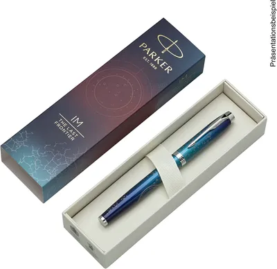 Produktbild von Parker 2152860 Tintenroller Stick Pen Schwarz 1 Stück(e)
