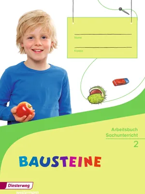 Produktbild von BAUSTEINE Sachunterricht 2. Arbeitsbuch