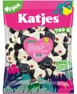 Produktbild von Katjes Tappsy 700g