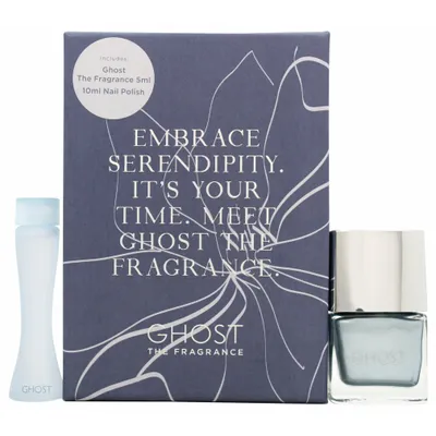 Zdjęcie produktu dla Ghost The Fragrance Mini Gift Set 5ml EDT + 10ml Ghost