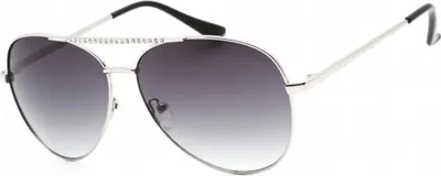 Produktbild von Guess Gf0399-01b Damen-sonnenbrille Golden  Mann Golden One Size