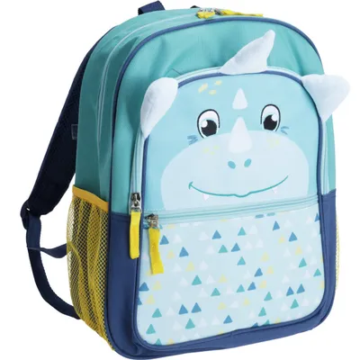 Image de Sac à dos de voyage, pour l'école, pour enfant de 8 ans, avec oreilles, 27 x 12 x 36 cm