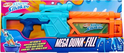 Produktbild von HASBRO - Nerf Super Soaker Mega Dunk FILL
