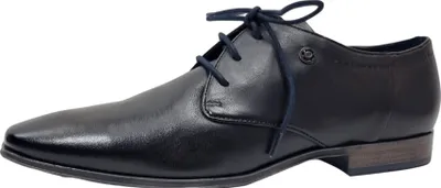 Produktbild von Bugatti Business Schnürschuhe Herren 31353734323134 Schwarz 44 EU
