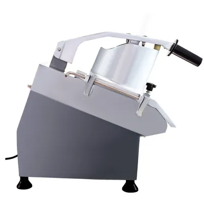 Zdjęcie produktu dla Krajalnica do warzyw Komercyjny robot kuchenny 6 tarcz tnących Robot kuchenny do warzyw
