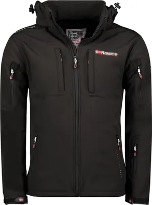 Produktbild von Geographical Norway Jacken Tunar, SR274HGNBLACK, Größe: 164
