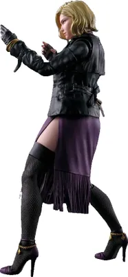 Produktbild von Tekken 8 S.H. Figuarts Actionfigur Nina Williams 15 cm