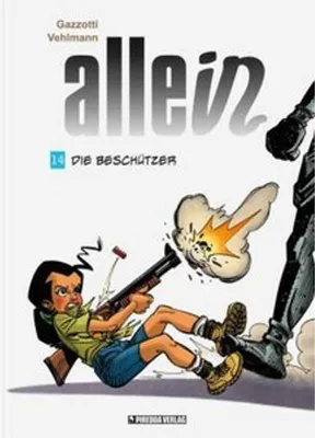 Zdjęcie produktu dla Allein Band 14