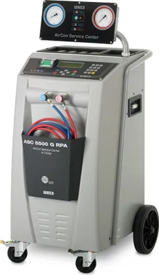 Produktbild von Waeco Klimaservicegerät ASC 5500 G RPA Servicegerät vollautomatisch für R1234yf