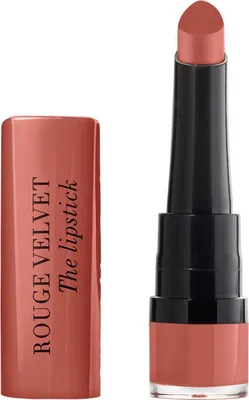 Obrázek produktu pro BOURJOIS Paris Rouge Velvet Rtěnka 46 Honey Nougat
