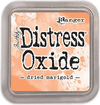 Produktbild von Ranger Tim Holtz Distress Oxide Stempelkissen Dried Marigold