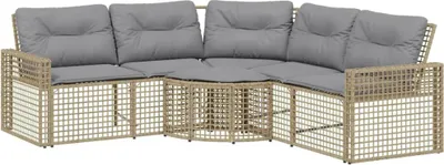 Zdjęcie produktu dla VidaXL 365897, Jasny Szary, 110 kg, 750 mm, 430 mm, 400 mm