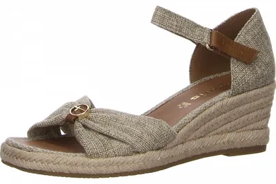 Produktbild von Tamaris sandalette Sandalette beige in Gr. 41