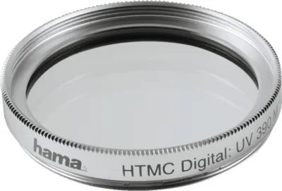Immagine prodotto di Filtro UV-390 (O-Haze) 34 mm HTMC rivestito in argento