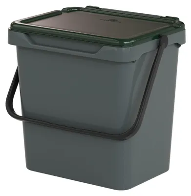 Produktbild von Dmora - Stavelot Mülleimer, Abfallbehälter, Recyclingbehälter, Mülleimer, 100 %