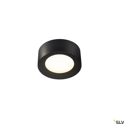Obrázok produktu pre SLV 1002968 FERA 25 CL DALI LED stropné svietidlo čierne