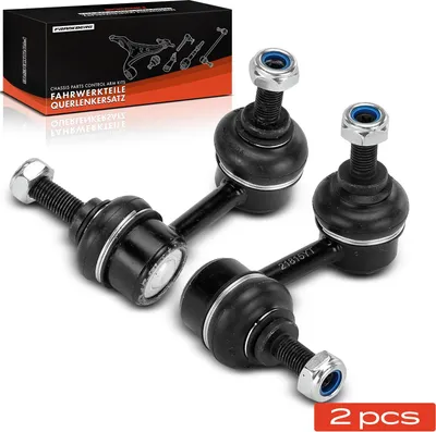 Obrázek produktu pro Frankberg 2x spojovací tyč přední nápravy pro Nissan Primera Hatchback kombi 1.6L 1.8L 1.9L 2.0L 2.2L 2002-2008