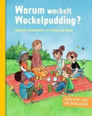 Obrázek produktu pro Proč se chvěje želatinový pudink?
