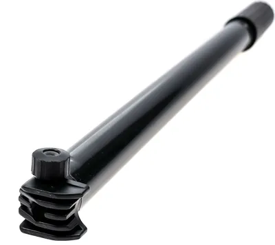 Produktbild von Fahrrad Luft Pumpe 450-680 mm SV Sclaverand DV Dunlop Schwarz OLD STOCK