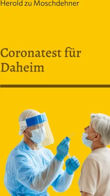 Produktbild von Coronatest für Daheim