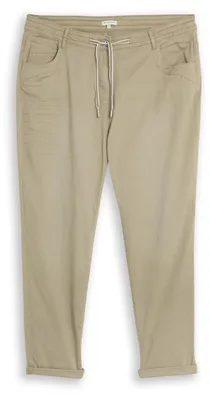 Produktbild von Plus Size - Cropped Slim Hose