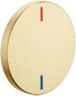 Produktbild von Dornbracht 11189811-28 Griffeinsatz rot & blau CYO