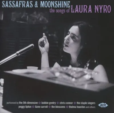 Produktbild von Sassafras & Moonshine-The Songs Of Laura N