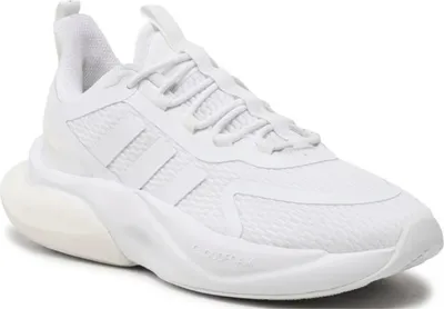 Produktbild von ADIDAS ALPHABOUNCE + HP6143 Herren Sportschuhe - weiß r. 45 ⅓