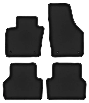 Image de Tapis de sol haut de gamme pour : Audi Q3 I 8U SUV (2011-2018)