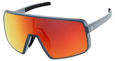Produktbild von Scott Sportbrille Torica metallic blue AMP red chrome S3 -
